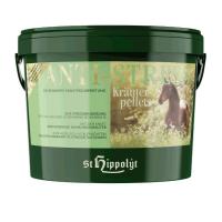 St. Hippolyt Anti-Stress Kräuterpellets 3kg für Pferde